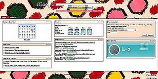 Simply Fab: Google Designer Homepage 